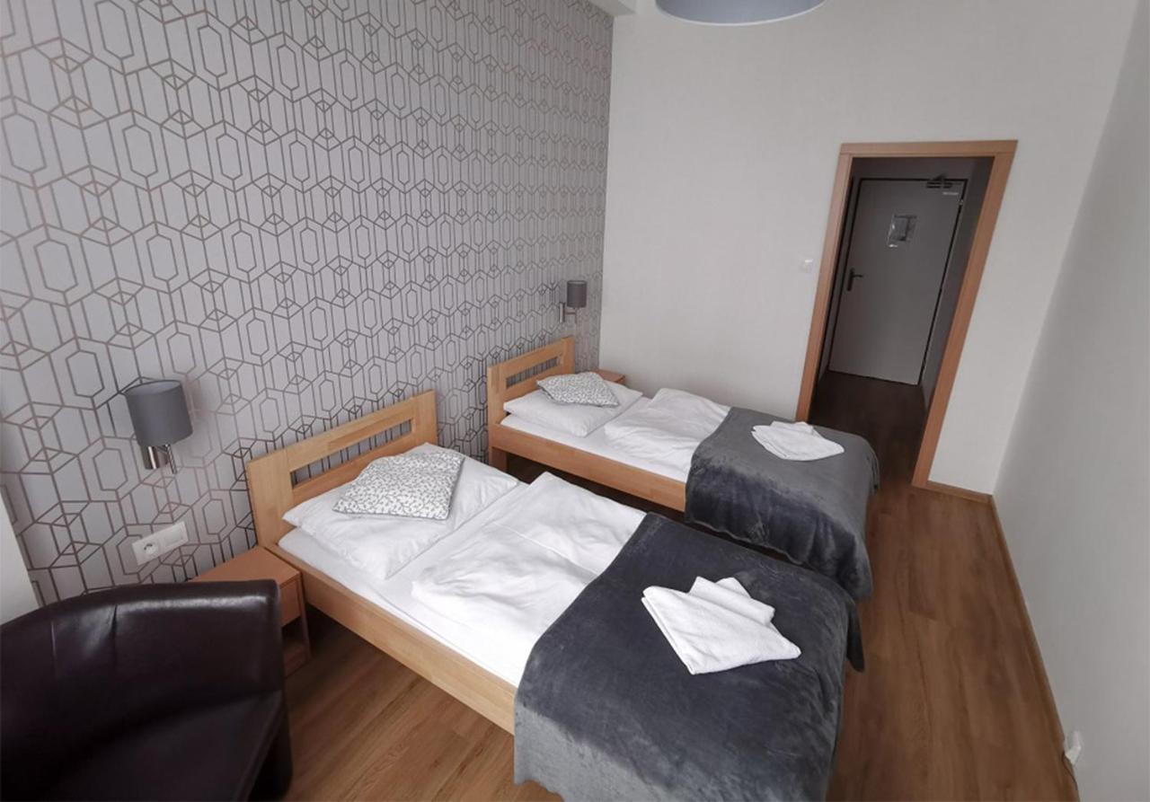 Hotel Preveza Spisska Nova Ves Luaran gambar