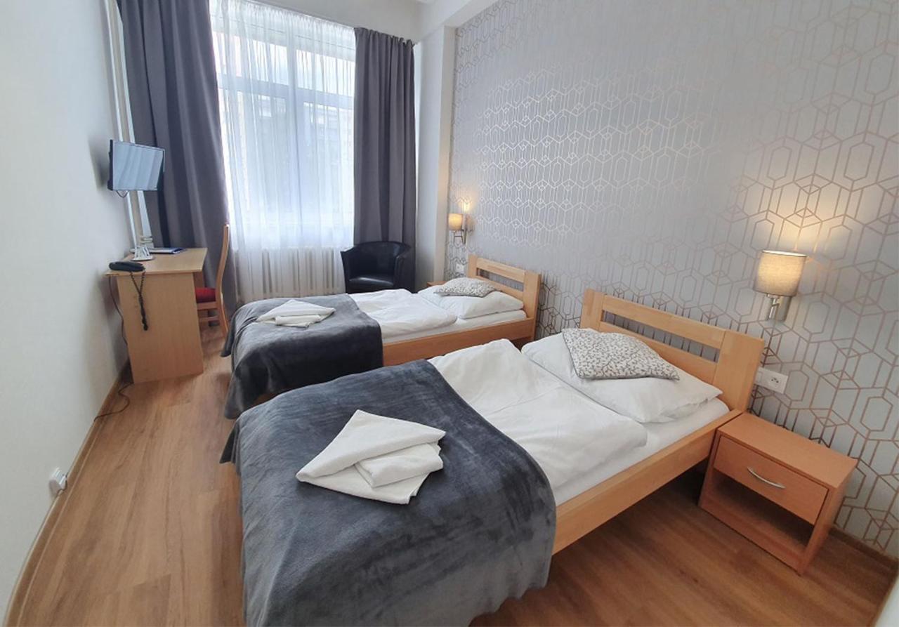 Hotel Preveza Spisska Nova Ves Luaran gambar