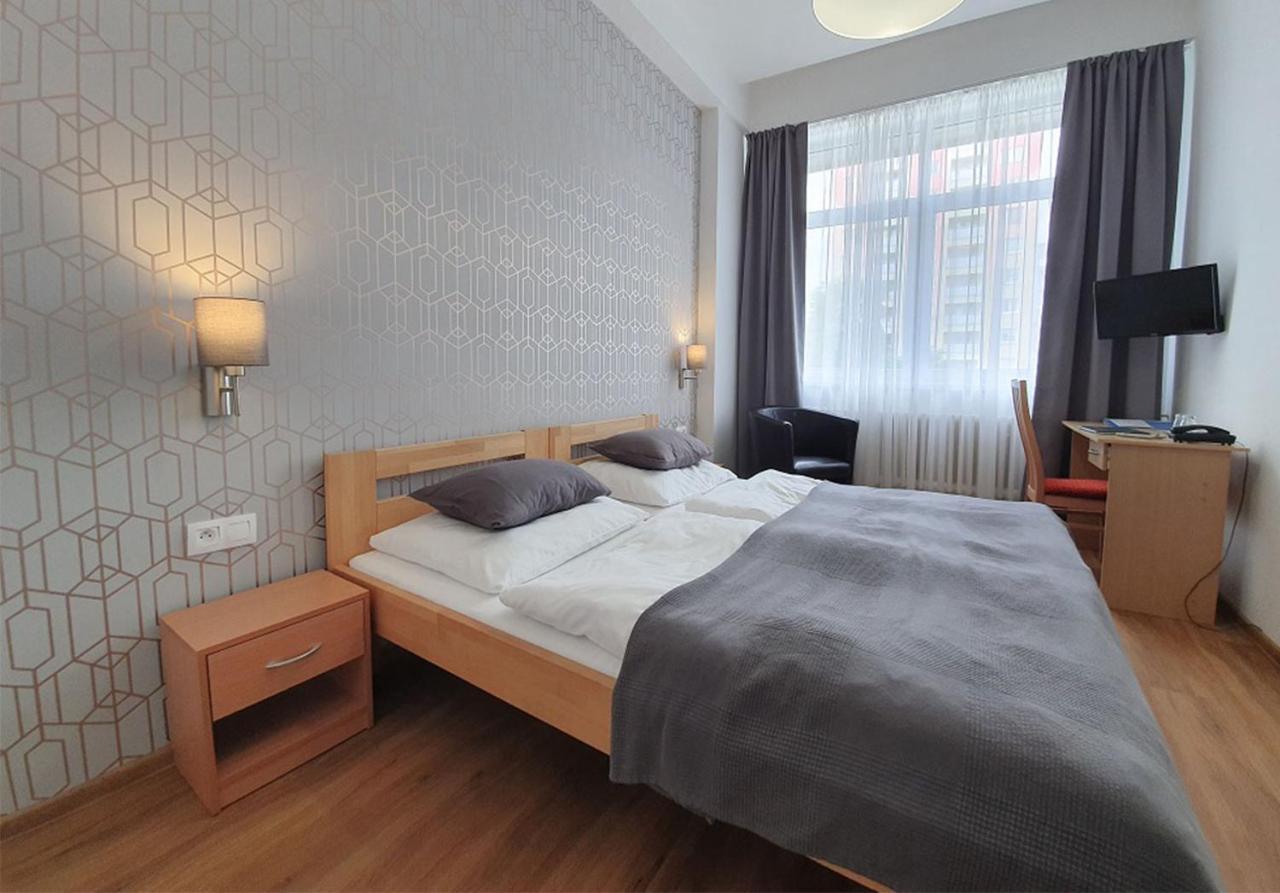 Hotel Preveza Spisska Nova Ves Luaran gambar