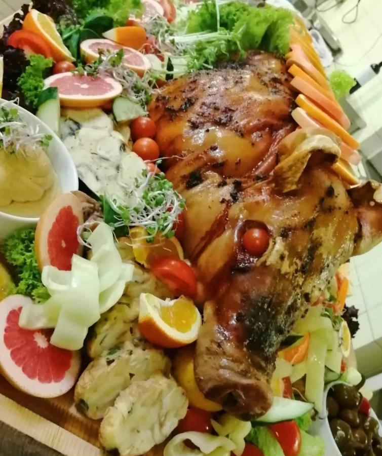 Hotel Preveza Spisska Nova Ves Luaran gambar