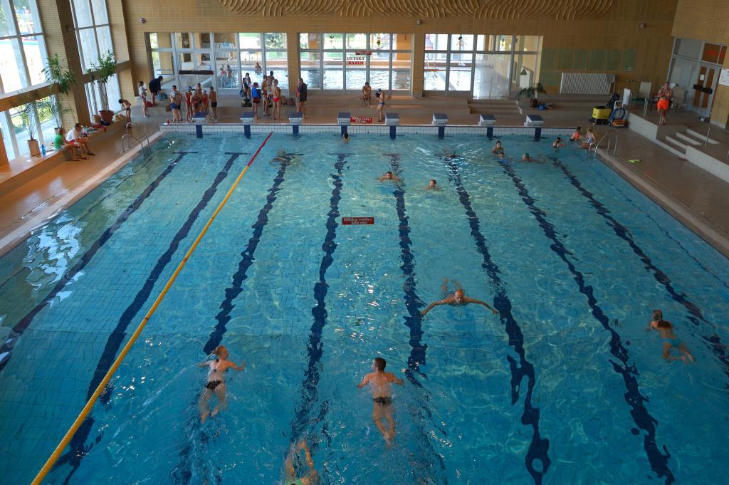 Hotel Preveza Spisska Nova Ves Luaran gambar