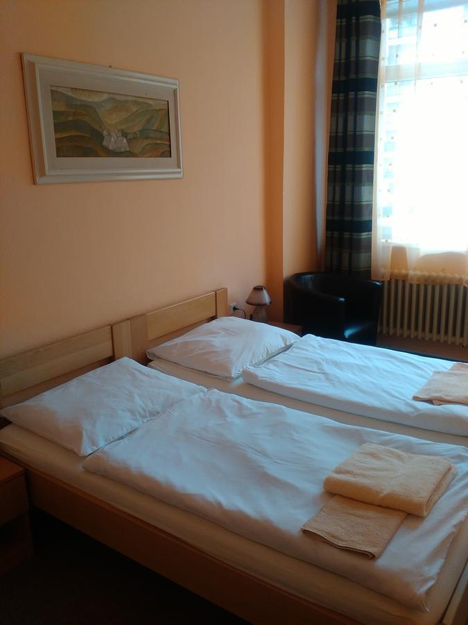 Hotel Preveza Spisska Nova Ves Luaran gambar